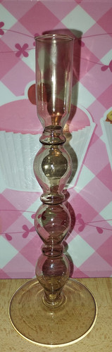 Chandelier verre bulles - en,