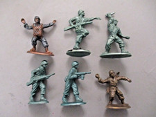 1/32  LOT 6 FANTASSINS ARMEE