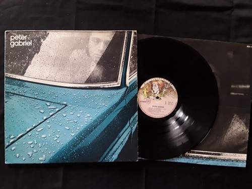 Peter gabriel car - peter,
