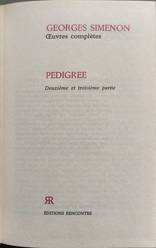 Oeuvres complètes - ,