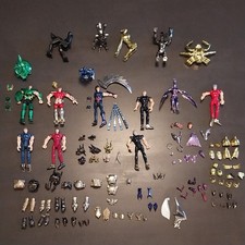 Lot Figurines Les Chevaliers du Zodiaque SAINT SEIYA Bandaï