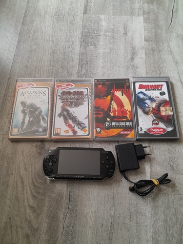 Psp fat jeux - fat, 1