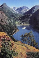NORVEGE GEIRANGER FJORD DE