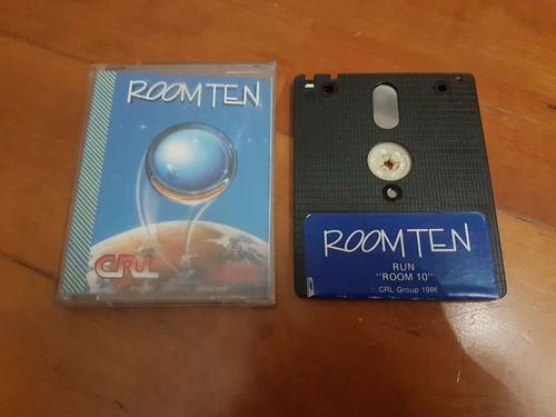 Jeu room ten - room, pour