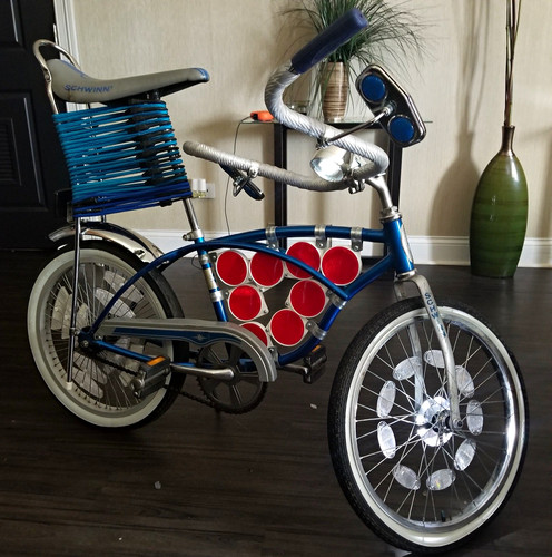 Schwinn sting ray 20in - sting-ray,