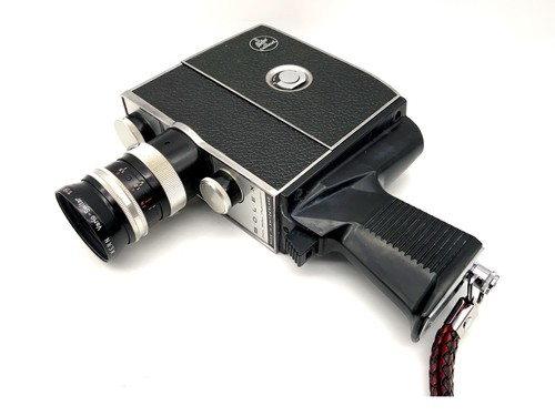Bolex paillard film camera - paillard,
