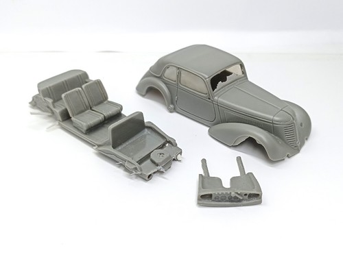 Carrosserie amilcar compound - carrosserie,