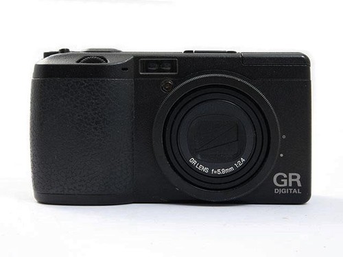 Appareil photo numérique