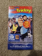 Next Friday ice cube (VHS