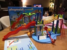 Playmobil 6670 Aire de jeux aquatique Summer Fun
