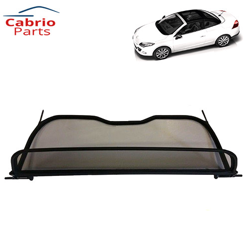 Cabrioparts filet anti remous