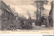 CAR-AADP2-14-0137 - LE VEY PRES CLECY - Vieux pressoir - Le Bas du Vey