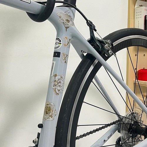 Bicyclette autocollant vtt - bicyclette,