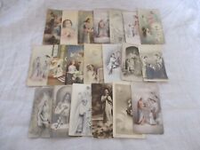 LOT 20 ANCIENNES IMAGES