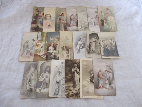 Lot anciennes images - 20,