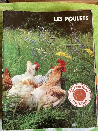 Livre cuisine tupperware - ,