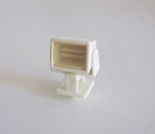 PLAYMOBIL (Z275) MER - Phare Longue Portée Blanc avec Support Bateau Ariane 3941