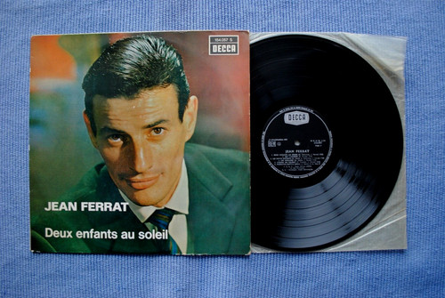 Jean ferrat decca - /,