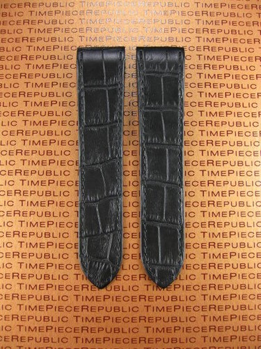 Bracelet cuir noir large - en, de