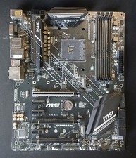 MSI X470 GAMING PLUS MAX