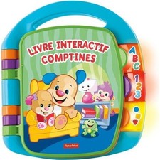 Fisher-Price - Livre