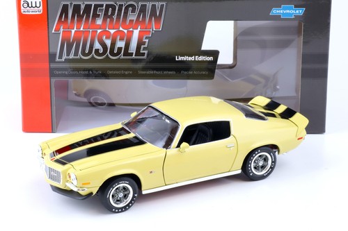 Auto world 1972 chevrolet - 1:18,