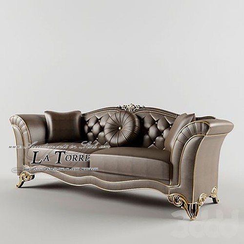 Fauteuil canapé 3 places - ou,