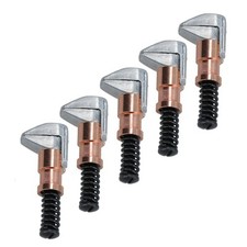 Cleco Pinces latérales Fixations Poignées d'extrémité de bord 1/2" x 20 mm Ou...