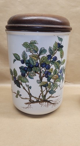 Pot epices villeroy boch - a, et