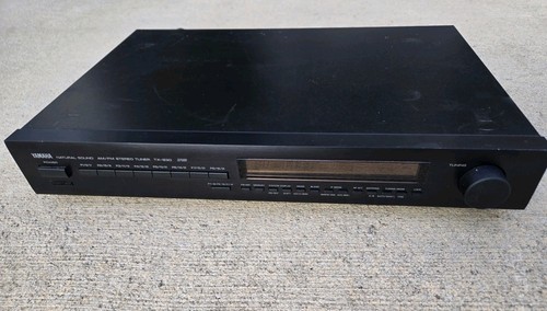 Yamaha 930 fm - yamaha, stereo