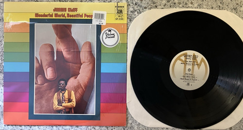 Jimmy cliff wonderful - jimmy,