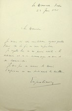 ✒ L.A.S Eugène CORNEAU