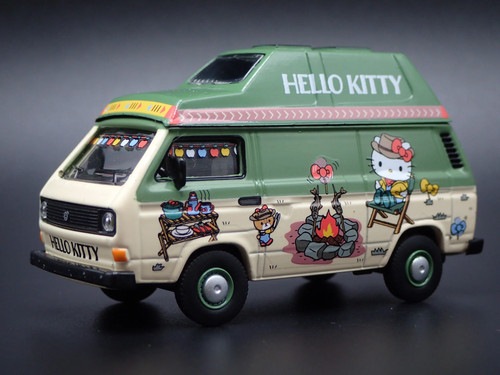 Volkswagen van hello - vw,