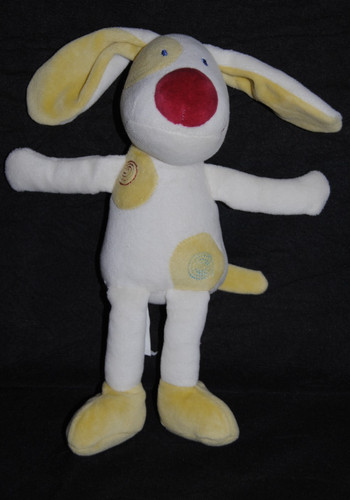 Doudou chien sucre - 🍀doudou,