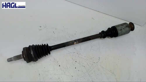 Arbre transmission complet - transmission,