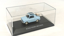 ACMA  VESPA  400   1957  -  IXO / ALTAYA -  1/43
