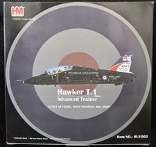 HOBBYMASTER 1 48 HAWKER T.1