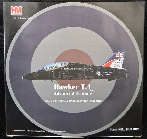 Hobbymaster hawker t 1 - hobbymaster,