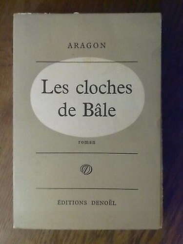 Aragon les cloches - bâle, /