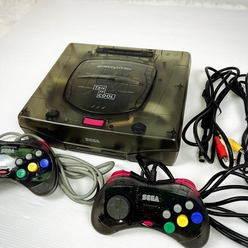 Console sega saturn skeleton - sega,