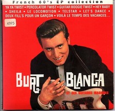 BURT BLANCA   2xCD  MAGIC