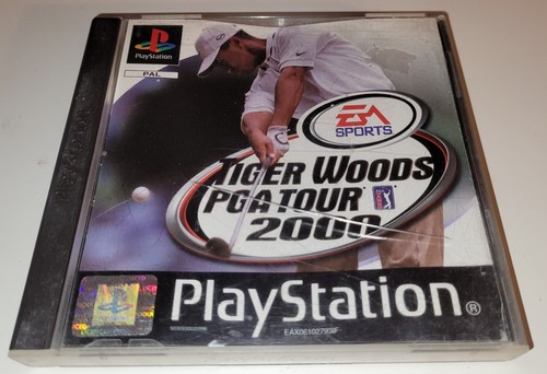 Sony playstation ps1 tiger - playstation,