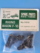 Nikko Rhino Bison F-10 Front