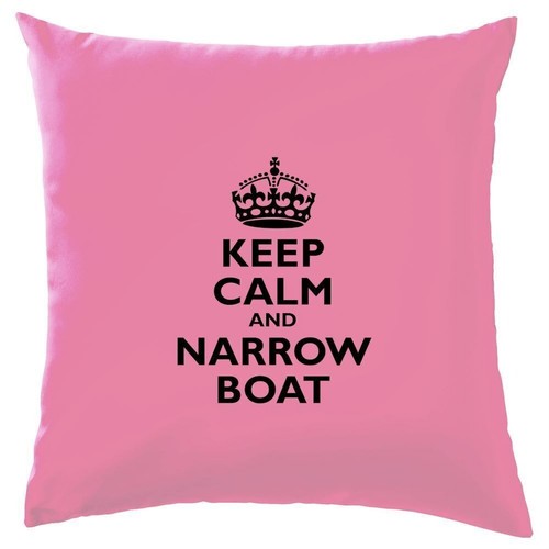 Keep calm and étroit - calm, bateau