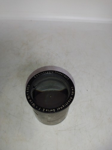 Ancien objectif appareil photo - ancien,
