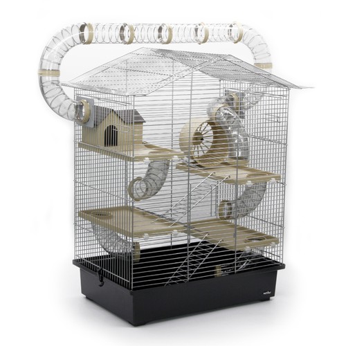 Cage rongeur ch3 - cage, xxl