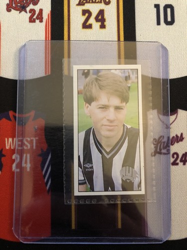 Rare gum card - card, barratt