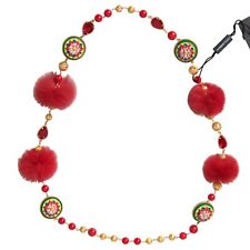 Dolce & Gabbana Collier Laiton