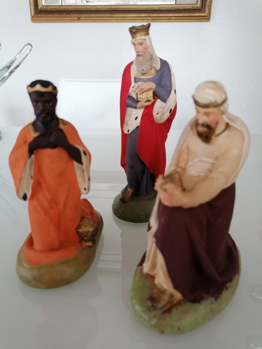 Les rois mages creche - mages,