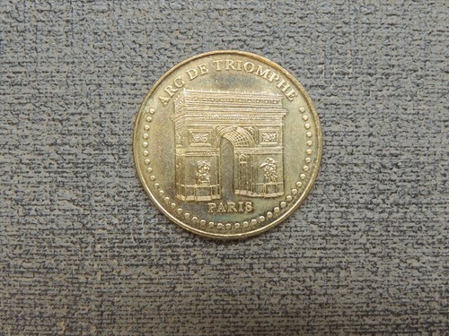 Jeton touristique monnaie - monnaie, de